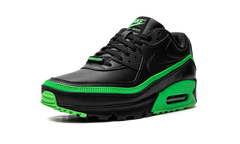 Air Max 90 / UNDFTD "Undefeated Black/Green" CJ7197 004