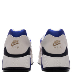 Air 180 - Summit White/Metallic Gold/Concord