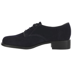 Women's Annex Oxford Dress Shoe in Midnight Navy