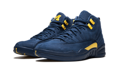 12 Retro "Michigan" BQ3180 407