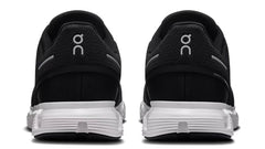 On Running Cloud 6 Black White (M)