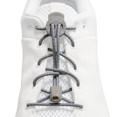 Original No-Tie Shoelaces in Cool Gray