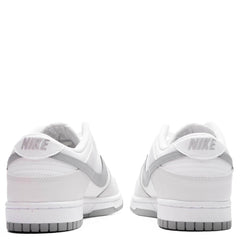 Dunk Low Retro - Summit White/Light Grey/Platinum Tint