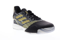 T-Mac Millennium EE3678 Mens Black Low Top Athletic Gym Basketball Shoes
