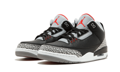 3 Retro OG "Black Cement" 854262 001