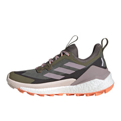 Terrex Free Hiker 2.0 Low Hiking Shoes