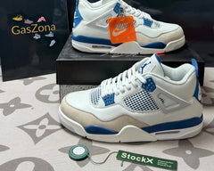 4 Retro Military Blue (2024)