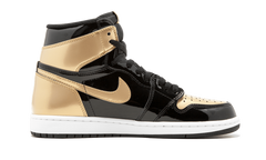 1 Retro High OG NRG "Gold Toe" 861428 007