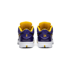 Nike Kobe 4 Protro 'Undefeated Los Angeles Lakers' (2019)
