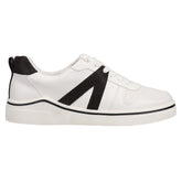 Alta Perforated Lace Up Sneakers
