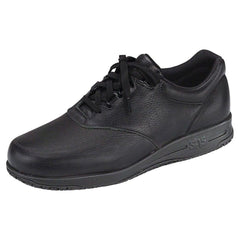 Men's Guardian Non Slip SR Slip Resistant Lace Up in Black