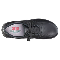 Men's Guardian Non Slip SR Slip Resistant Lace Up in Black