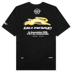NRG Nocta L'Art SS Tee GX - Black