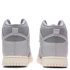 Dunk High Premium ' Particle Grey ' - Light Smoke Grey/Sail/Pink Foam