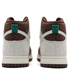 Dunk High Retro Premium 'Light Chocolate' - Sail/Khaki