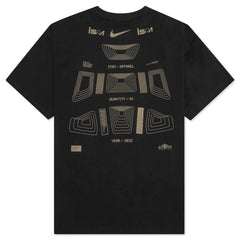 ISPA GPX Tee - Black/Black