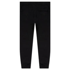 Sportswear Club Fleece Joggers - Black/White