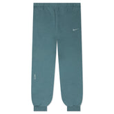 Nocta NRG Fleece Pant - Mineral Slate/Faded Spruce/Mica Green
