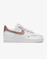 Force 1 '07 Ess Rust Pink Women