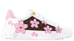 x Takashi Murakami Timeout Sneaker Cherry Blossom White (Women's)