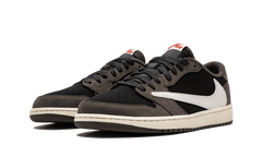 1 Low "Travis Scott- Mocha" CQ4277 001