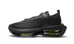 ZOOM DOUBLE STACKED MNS WMNS"Black/ Volt" CI0804 001