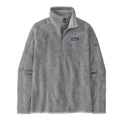 Women's Better Sweater® 1/4-Zip Fleece