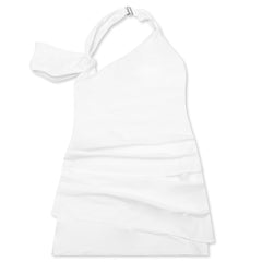 Women's NRG HE Layered Dress - White