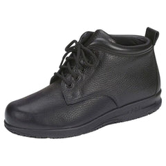 Women's Alpine SR Slip Resistant Lace Up in Black