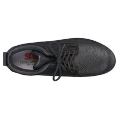 Women's Alpine SR Slip Resistant Lace Up in Black