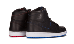 1 SB QS "Lance Mountain - Black" 653532 002