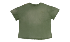 Reverse T-Shirt "Olive" RHDMTPS0127 OLV
