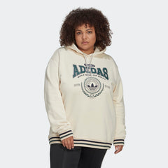 Women's adidas Originals Class of 72 Hoodie (Plus Size)