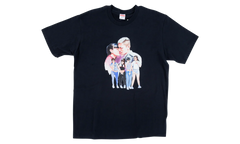 Kiss Tee "Navy" SU2219