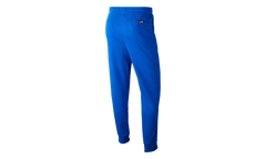 Jumpman Wings Classic Fleece Jogger Pants "Royal Blue" BQ8470 480