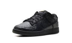 Dunk Low WMNS"Black Croc" HV4388 001