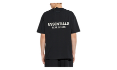 Classic Short Sleeve Tee "Vintage Black" 125AS254171F