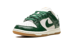DUNK LOW LX WMNS"Gorge Green Ostrich" FJ2260 002