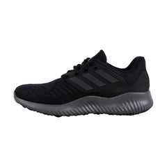 Alphabounce Rc AQ0551 Mens Black Canvas Lace Up Athletic Running Shoes