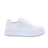 Alegria Averie AVE-8215 Womens White Synthetic Lifestyle Sneakers Shoes