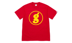 GOODENOUGH End Racism Tee "SS25 - Red" SU25523