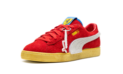 Suede X "Joshua Vides- Ferrari Racing" 307999 01
