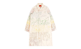 Roygbiv Four Horsemen Trenchcoat "Cream / Multicolor" 2637 1SS220307RFHT CREA