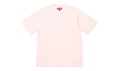 S/S Pocket Tee "SS26 -Pink" SU27330