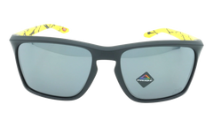 Sylas Sunglasses "Matte Black / PRIZM Black" OO9448 37