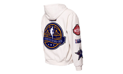 Zip-Up Jacket "2025 NBA All-Star San Francisco" NBA 147WHT AS25