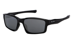 Chainlink Sunglasses "Polished Black / Black Iridium" OO9247 01