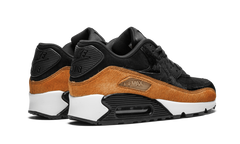 AIR MAX 90 LX MNS WMNS "Pony Hair - Black/Cider" 898512 005