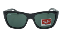 Square Sunglasses "Black" RB4194-601_53