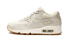 AIR MAX 90 MNS WMNS "Light Bone Snakeskin" 896497 001